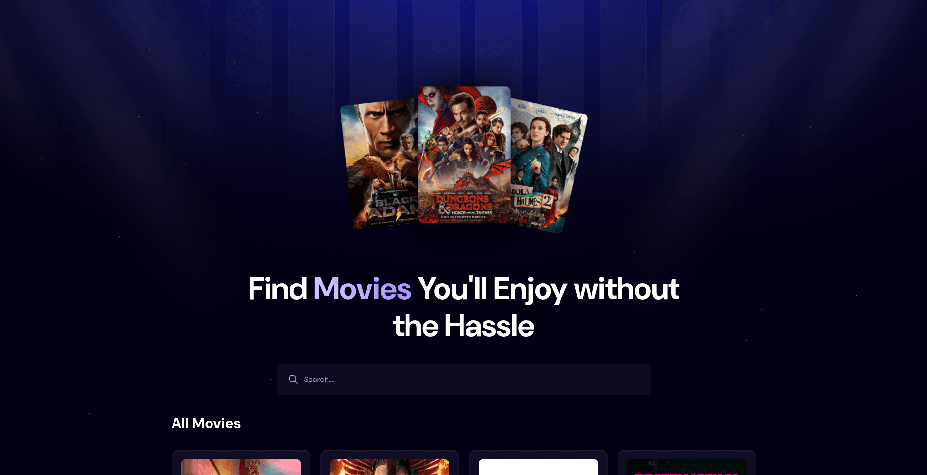 Movie App